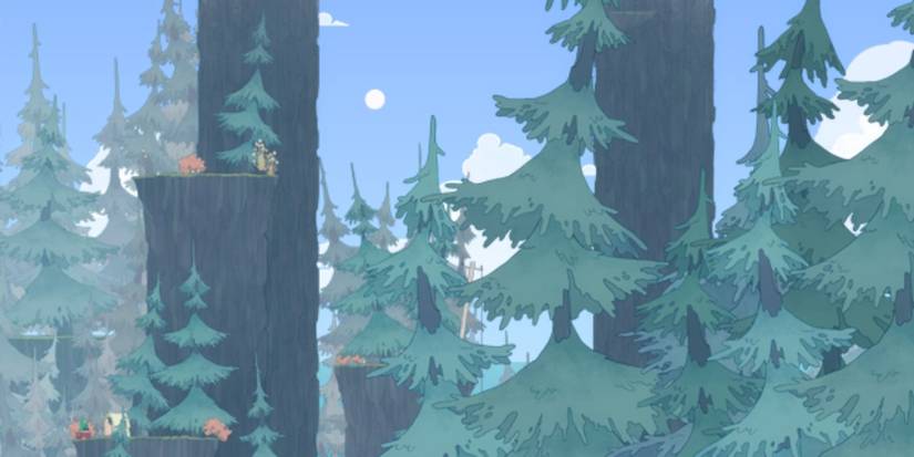 greymist peaks spiritfarer shrine dash