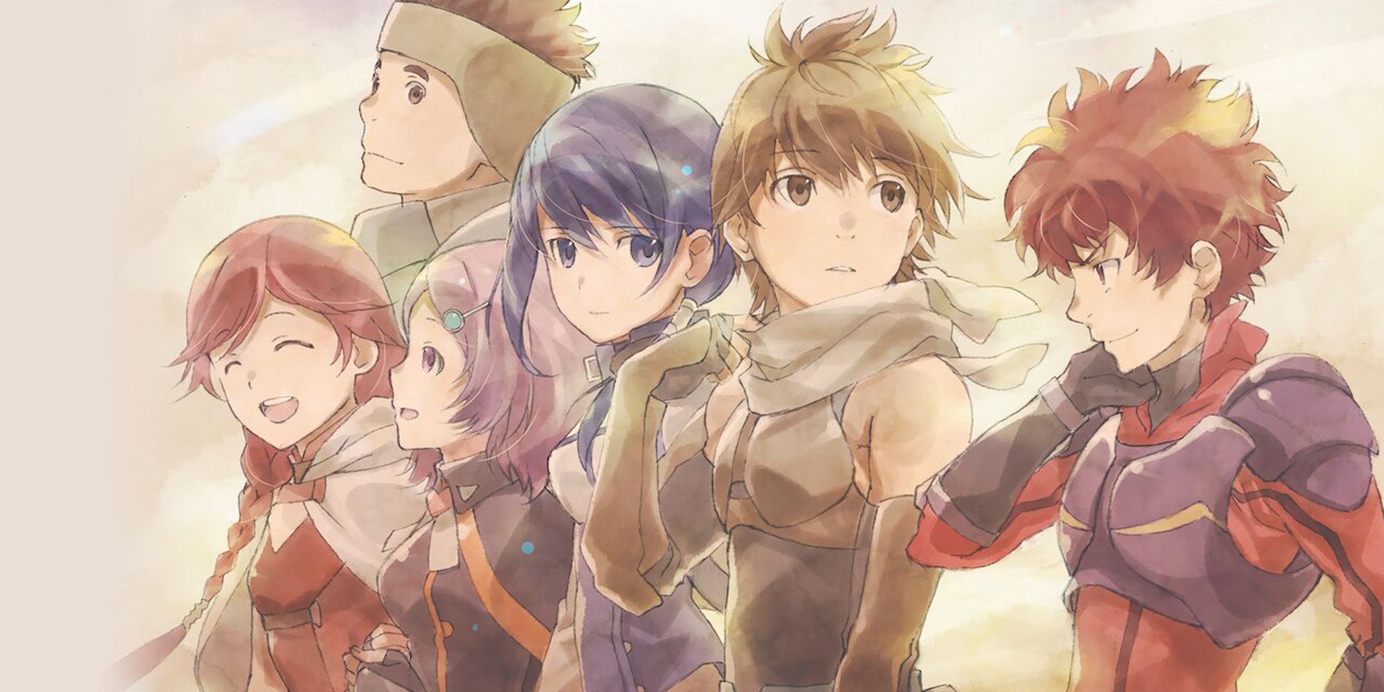 grimgar anime