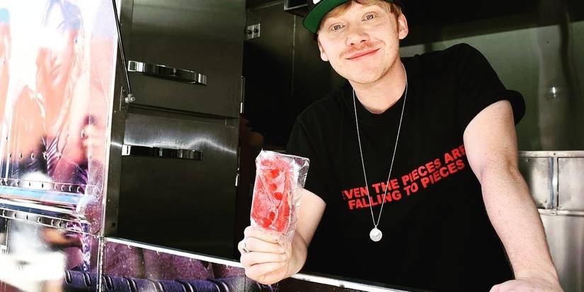 grint ice cream Cropped