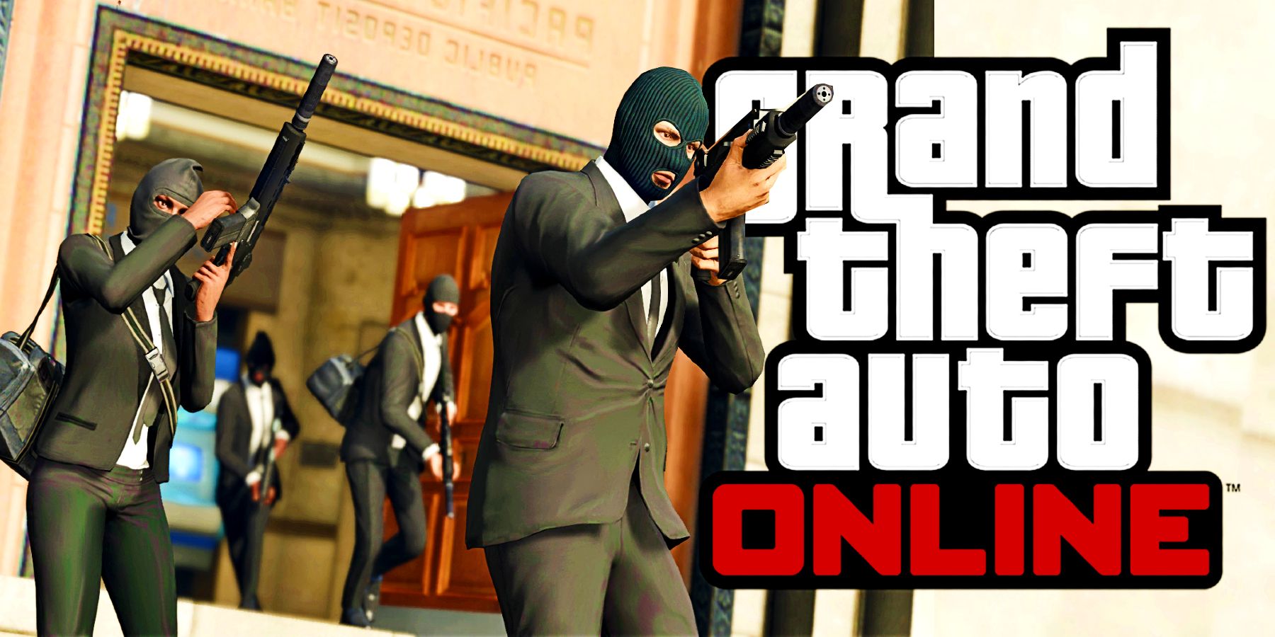 Atm robberies bank heists gta 5 фото 90