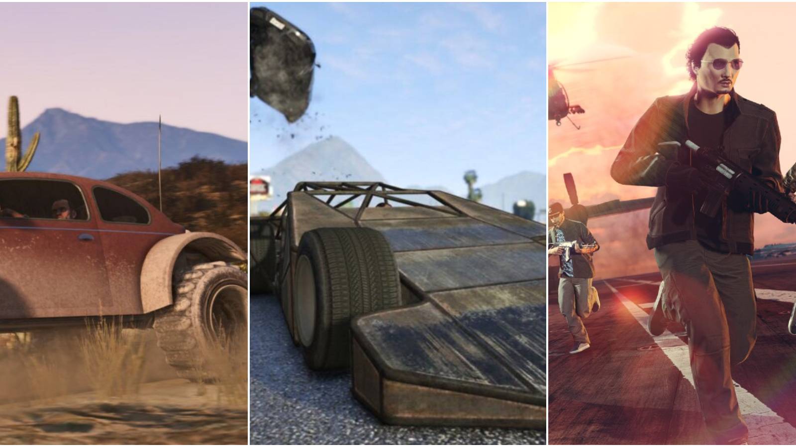 gta online best off-road feature