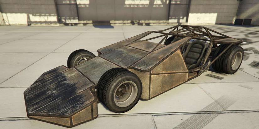 gta online bf ramp buggy 