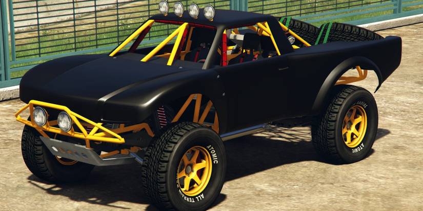 gta online trophy truck 