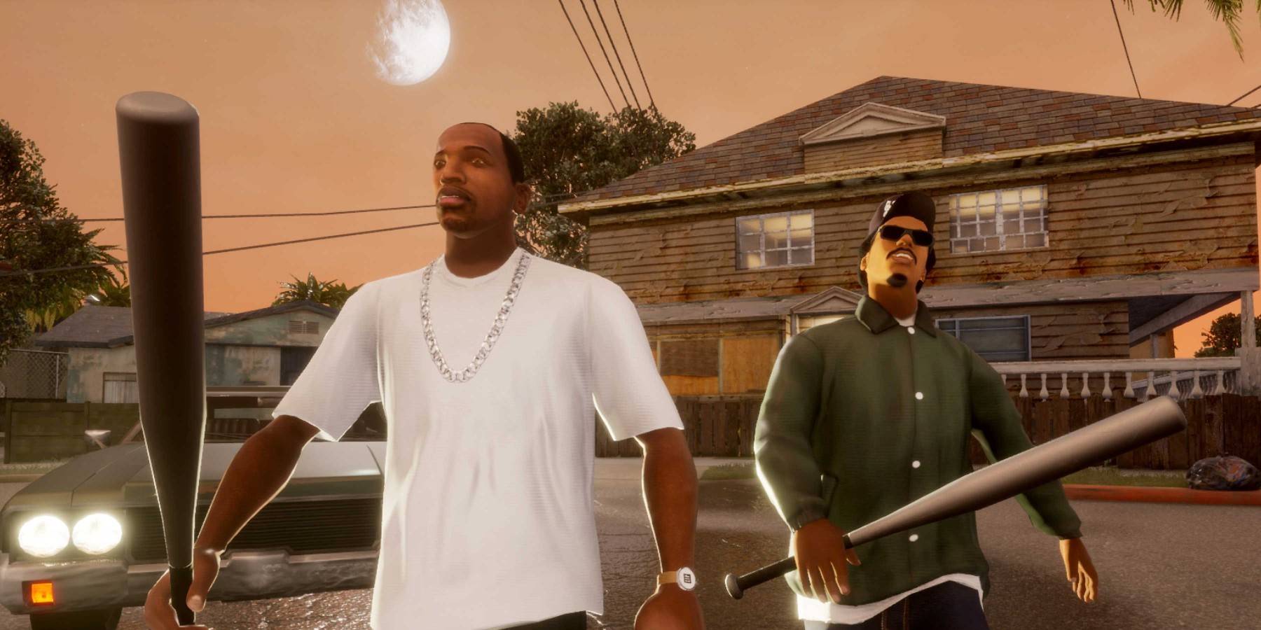 101  Franklin Mod Gta San Andreas Best