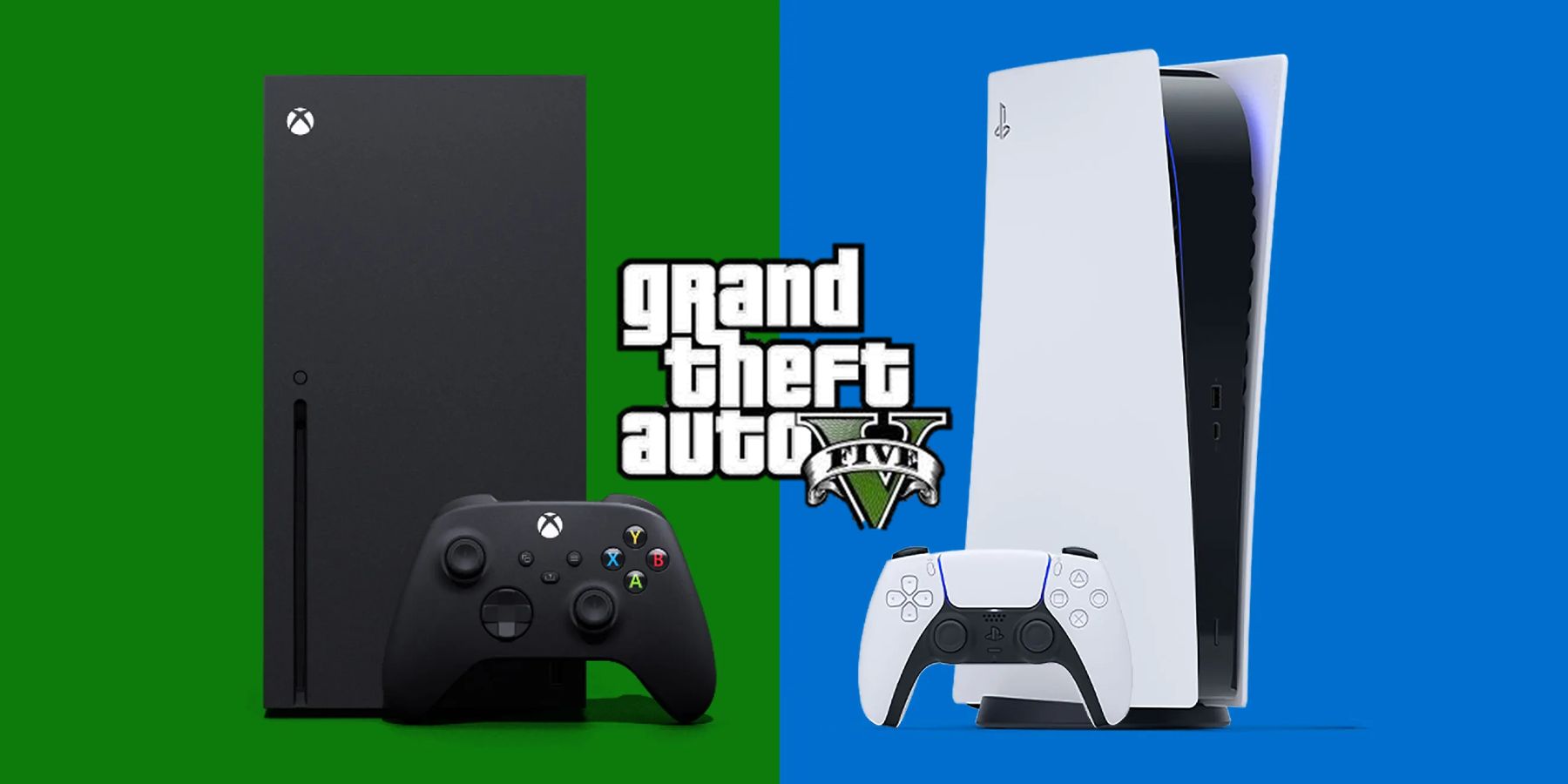 gtav xbox series x ps5