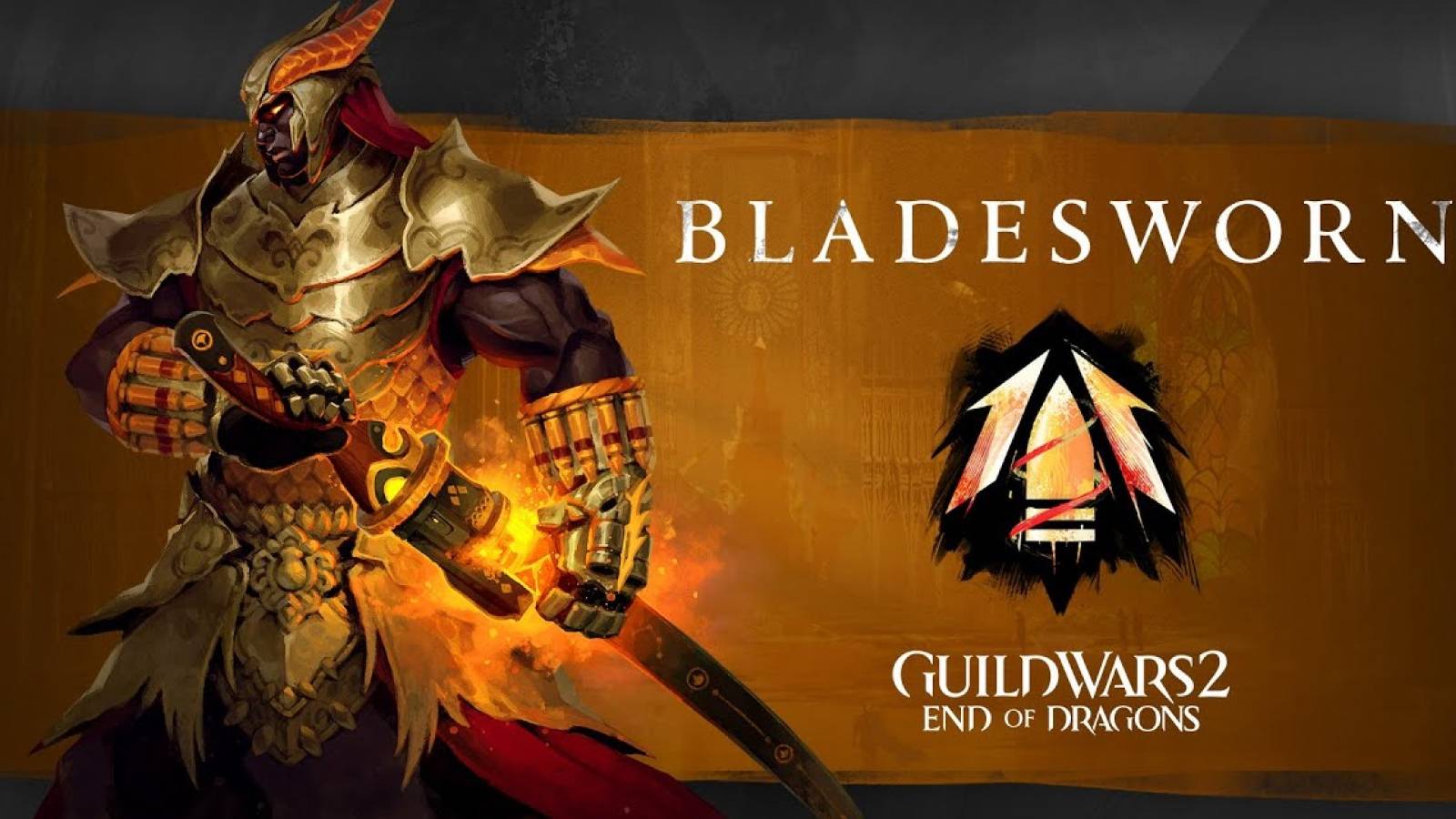 gw2 eod bladesworn warrior elite specialization