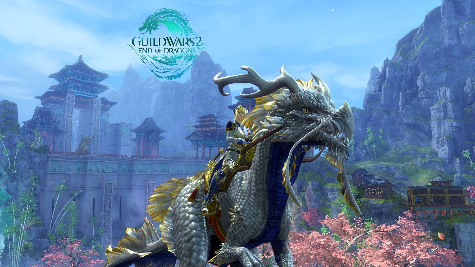 gw2 eod raptor mount unlock