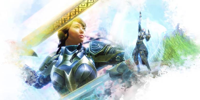 gw2 eod willbender guardian glamour shot