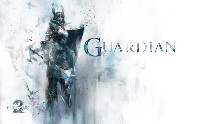 gw2 guardian panel feature art