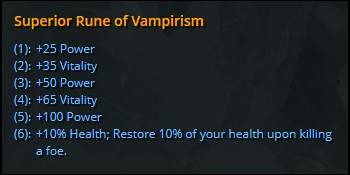 gw2 untamed build rune