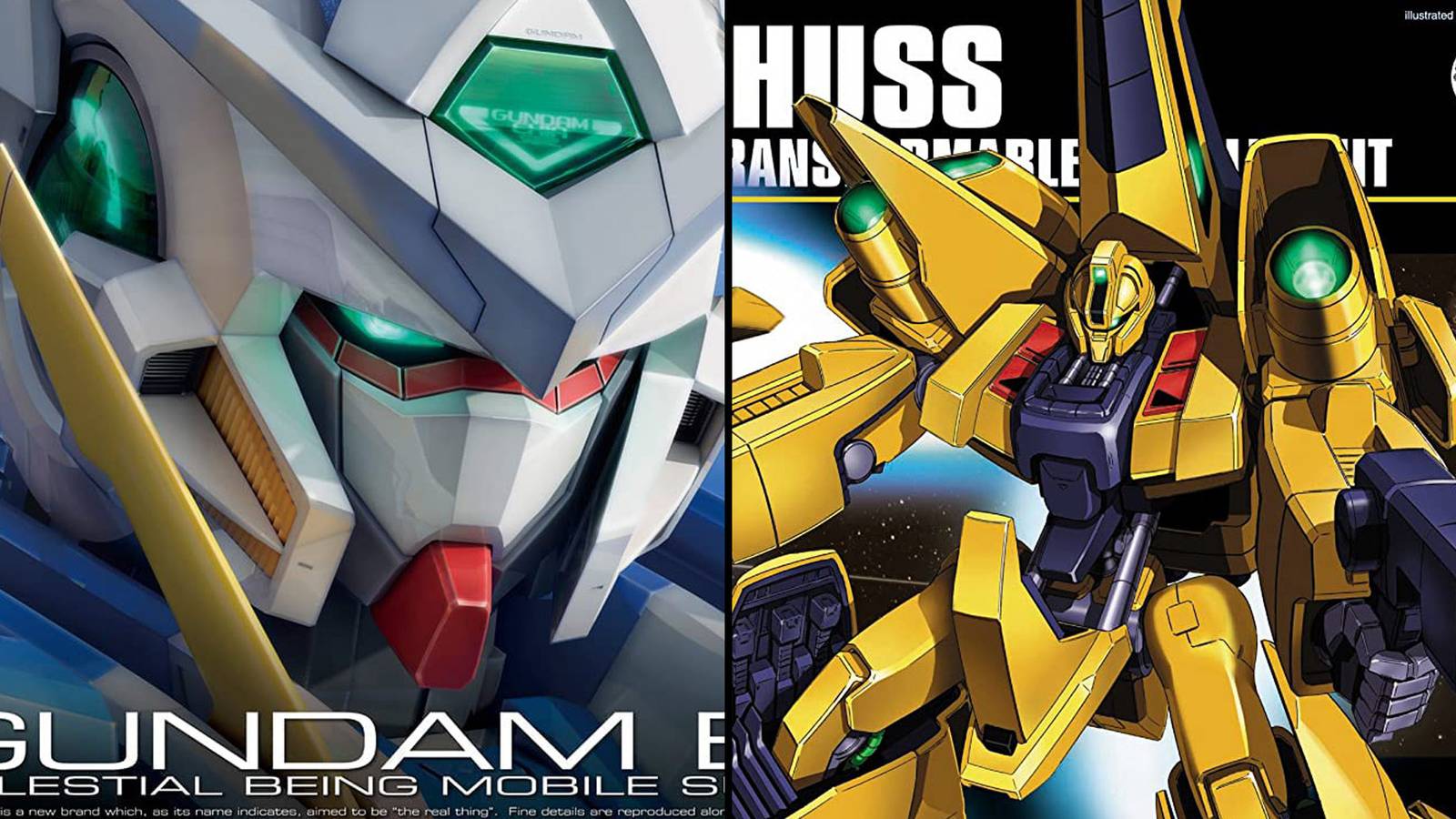 Gundam Evolution Mecha Feature Image