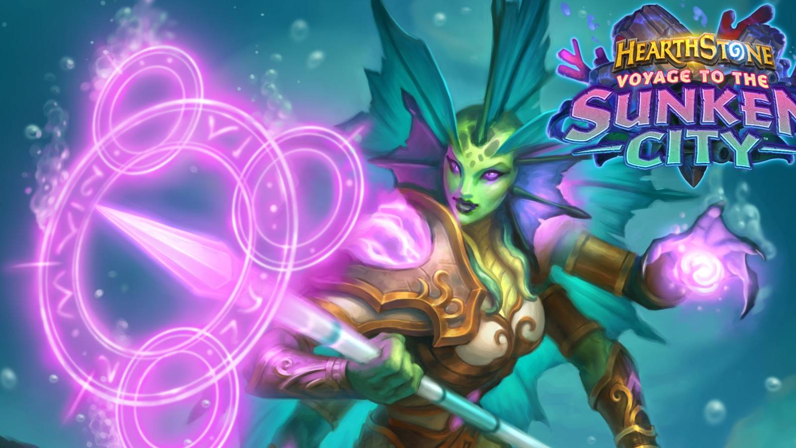 hs 23.0 spellcoiler card naga tribal mage