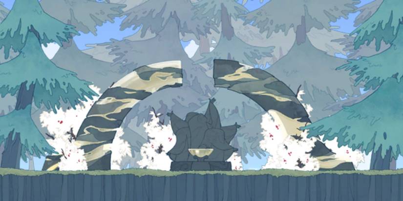 hidden shrine spiritfarer light burst