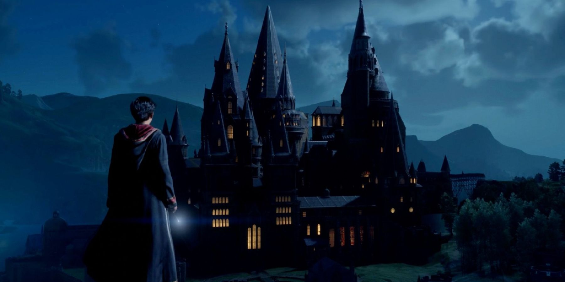 hogwarts legacy open world marauder's map gameplay harry potter azkaban