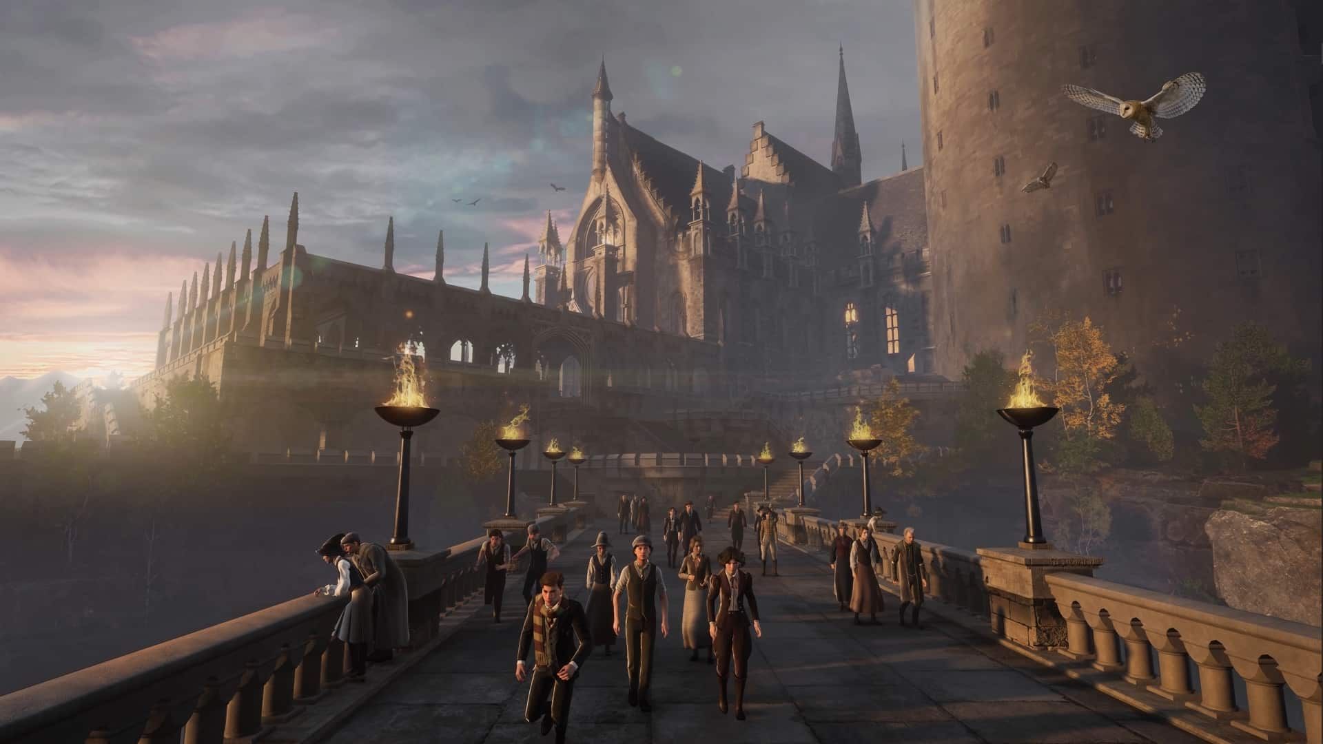 Is Hogwarts Legacy Going To Be Game Of The Year