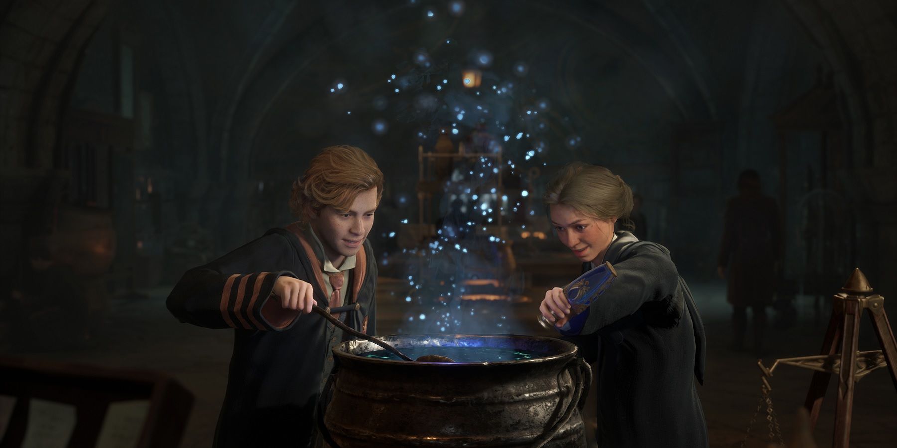 hogwarts legacy potions