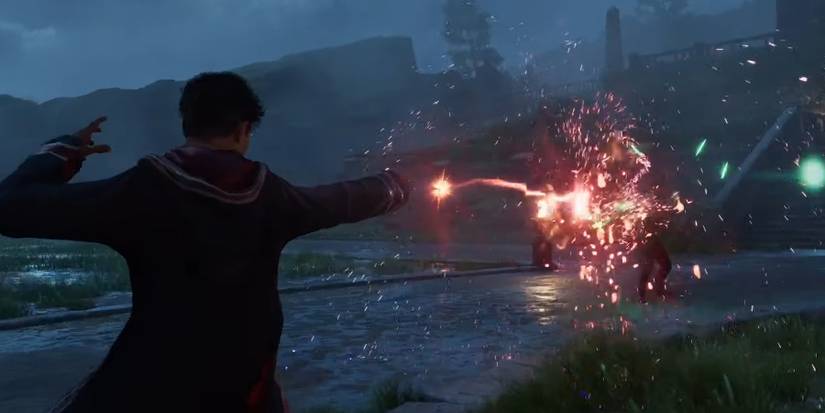 hogwarts legacy combat magic spells duels