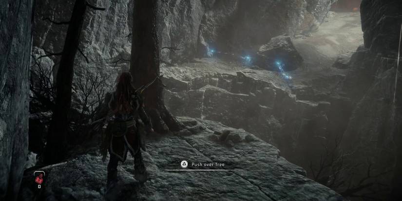horizon-forbidden-west-first-forge-quest-guide-05-push-over-tree