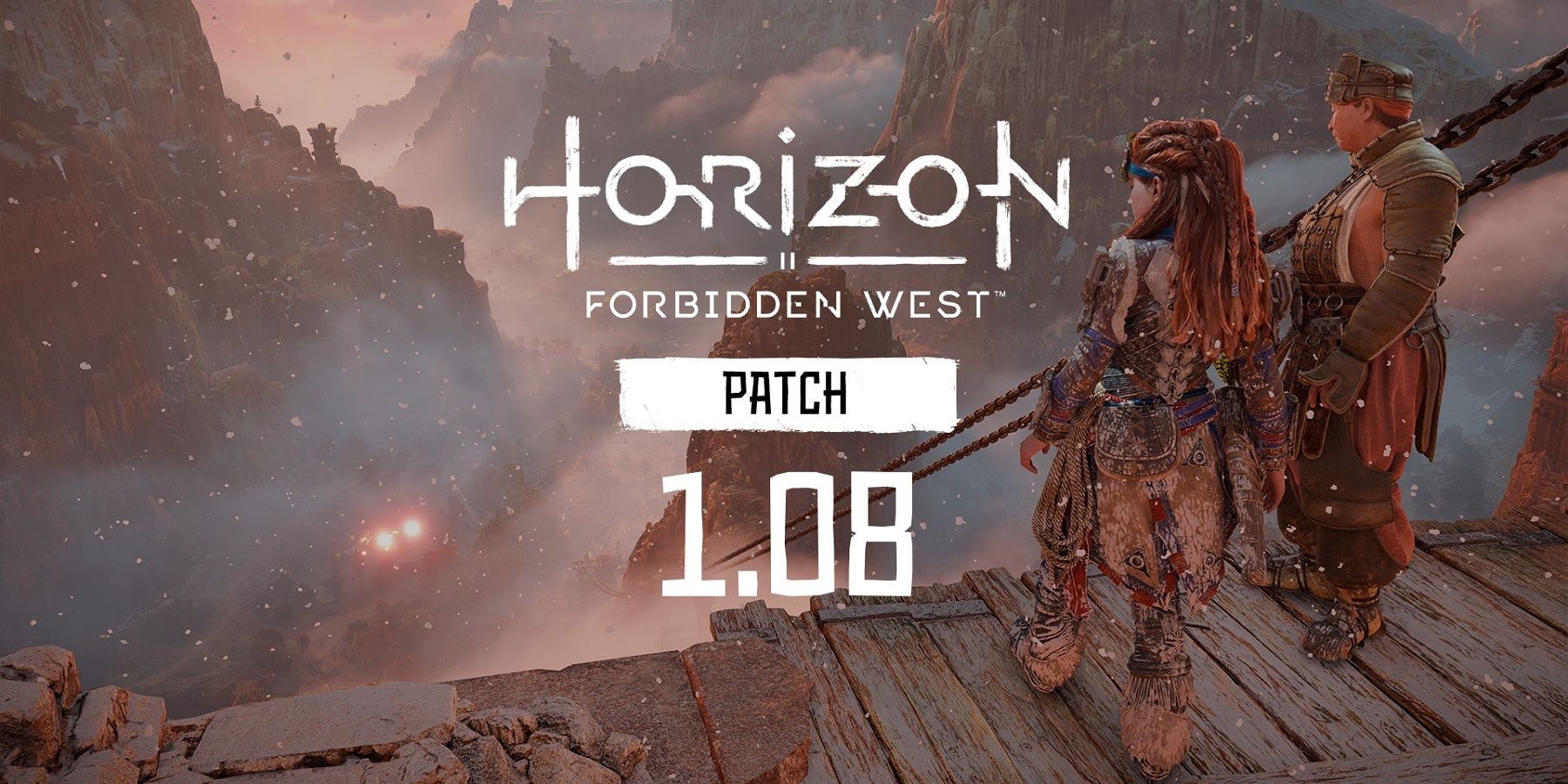 horizon forbidden west patch 1.08