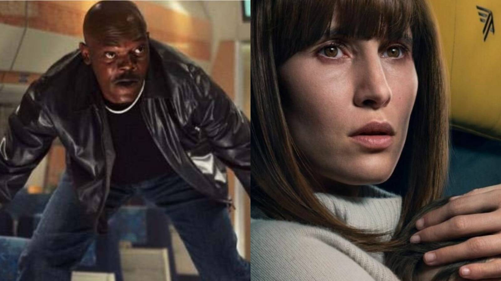 horror movies set on airplanes