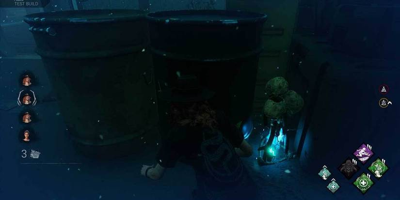 Boon totems Dead by Daylight