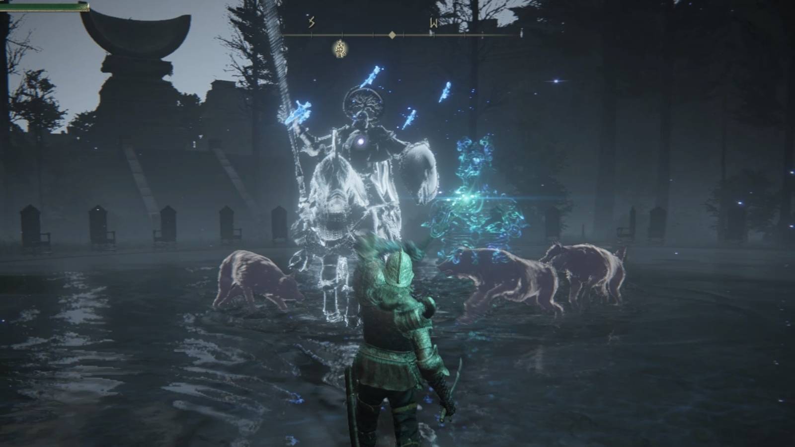 how to beat royal Knight Loretta in elden ring