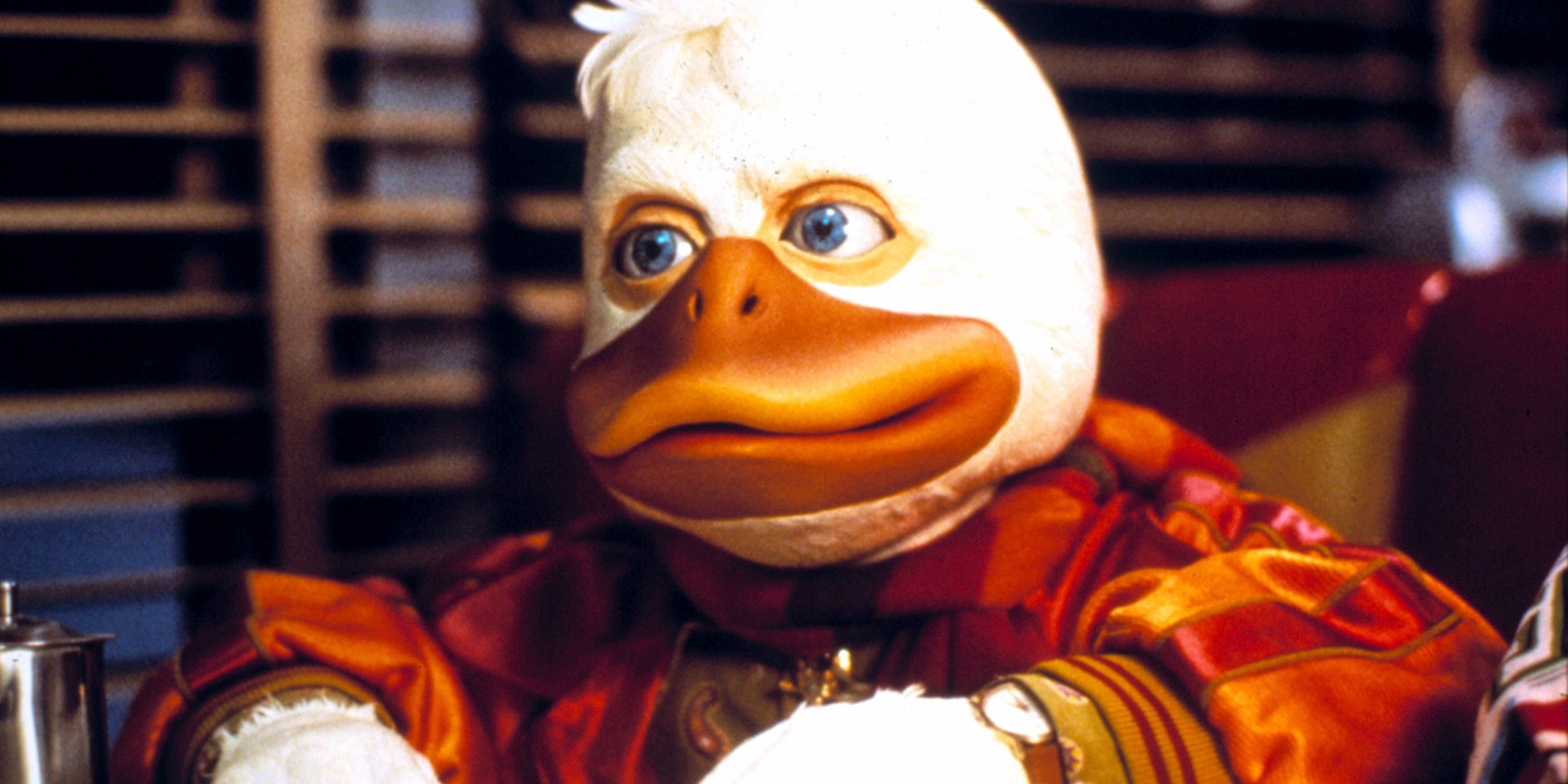 howard the duck Cropped