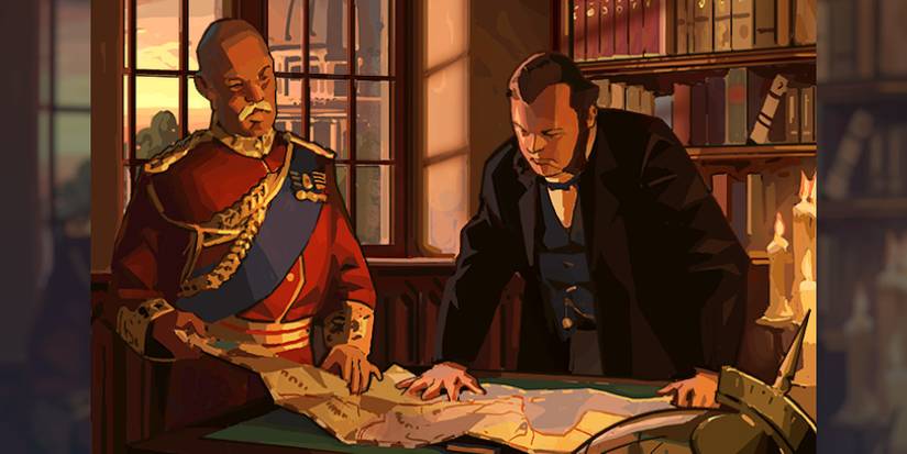 Humankind British Culture