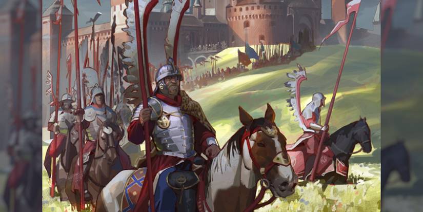 Humankind Polish Culture