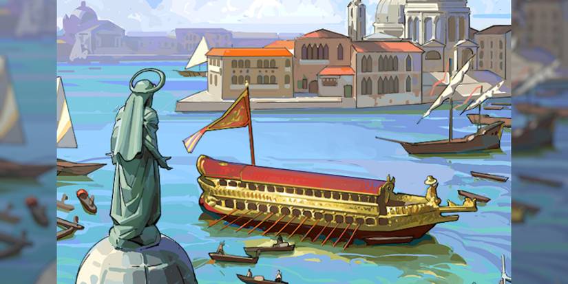 Humankind Venetians Culture