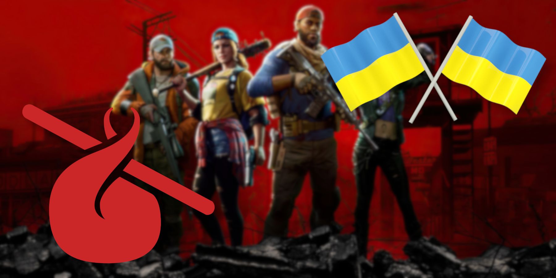 Humble Stand with Ukraine Bundle