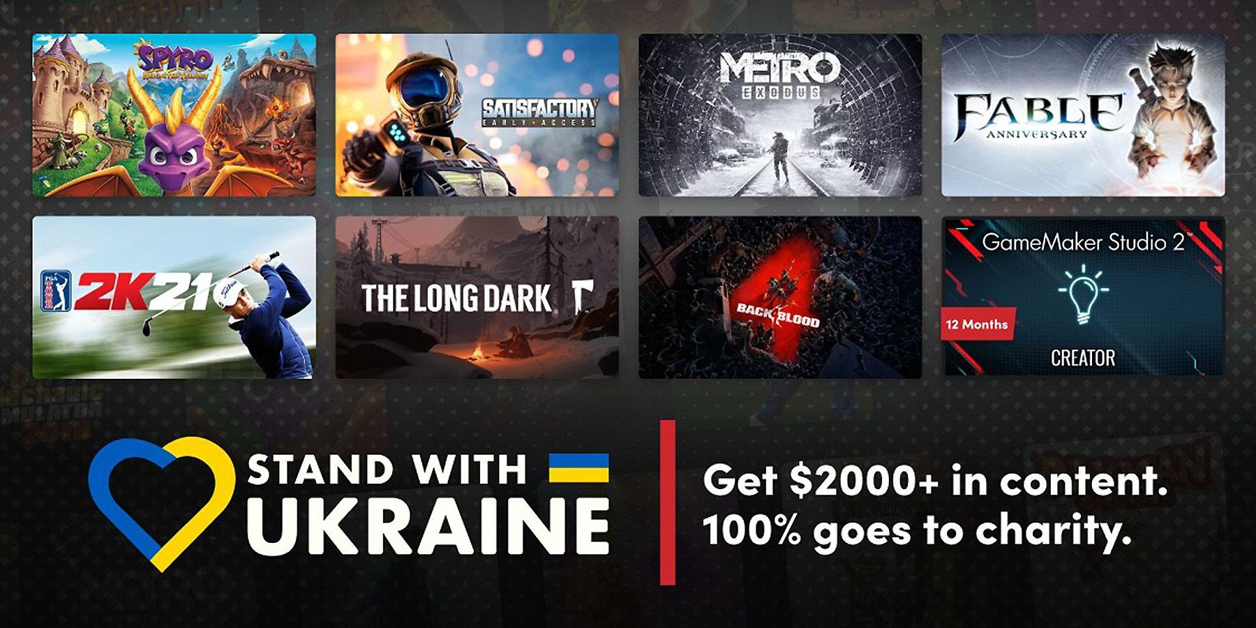 Humble Epic Games Store Bundle