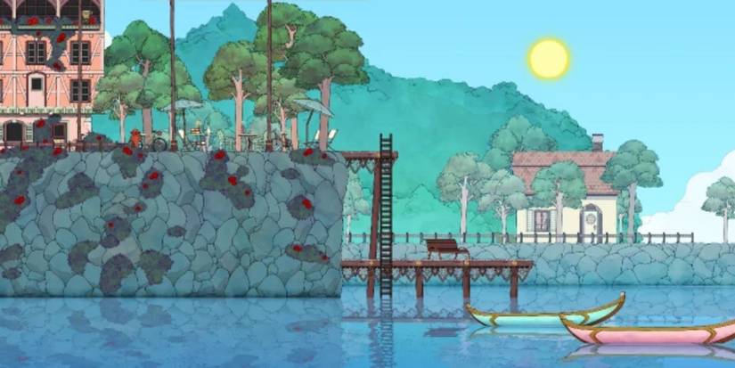 hummingberg spiritfarer double jump shrine