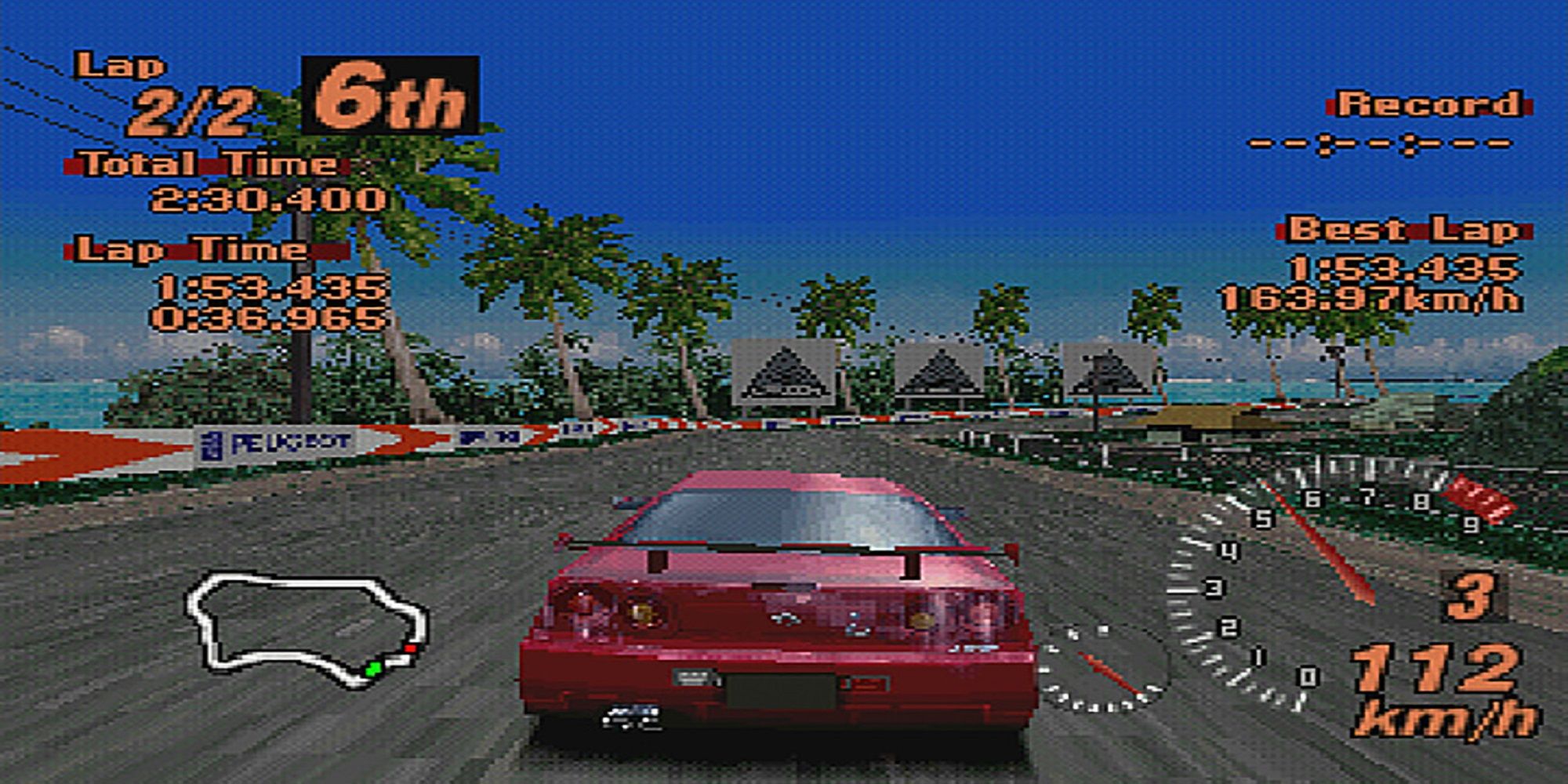 Gran Turismo 2