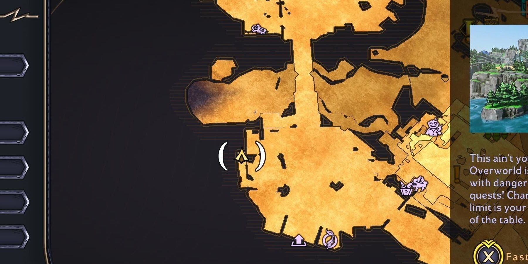 Tiny Tina’s Wonderlands All 20 Lucky Dice Locations in Brighthoof