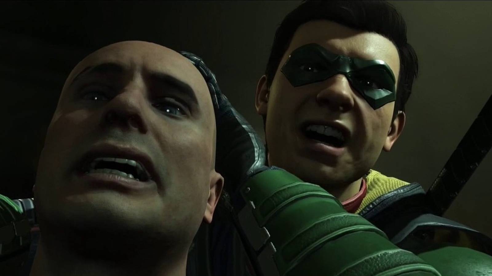 injustice 2 netherrealm mortal kombat unfinished brutalities