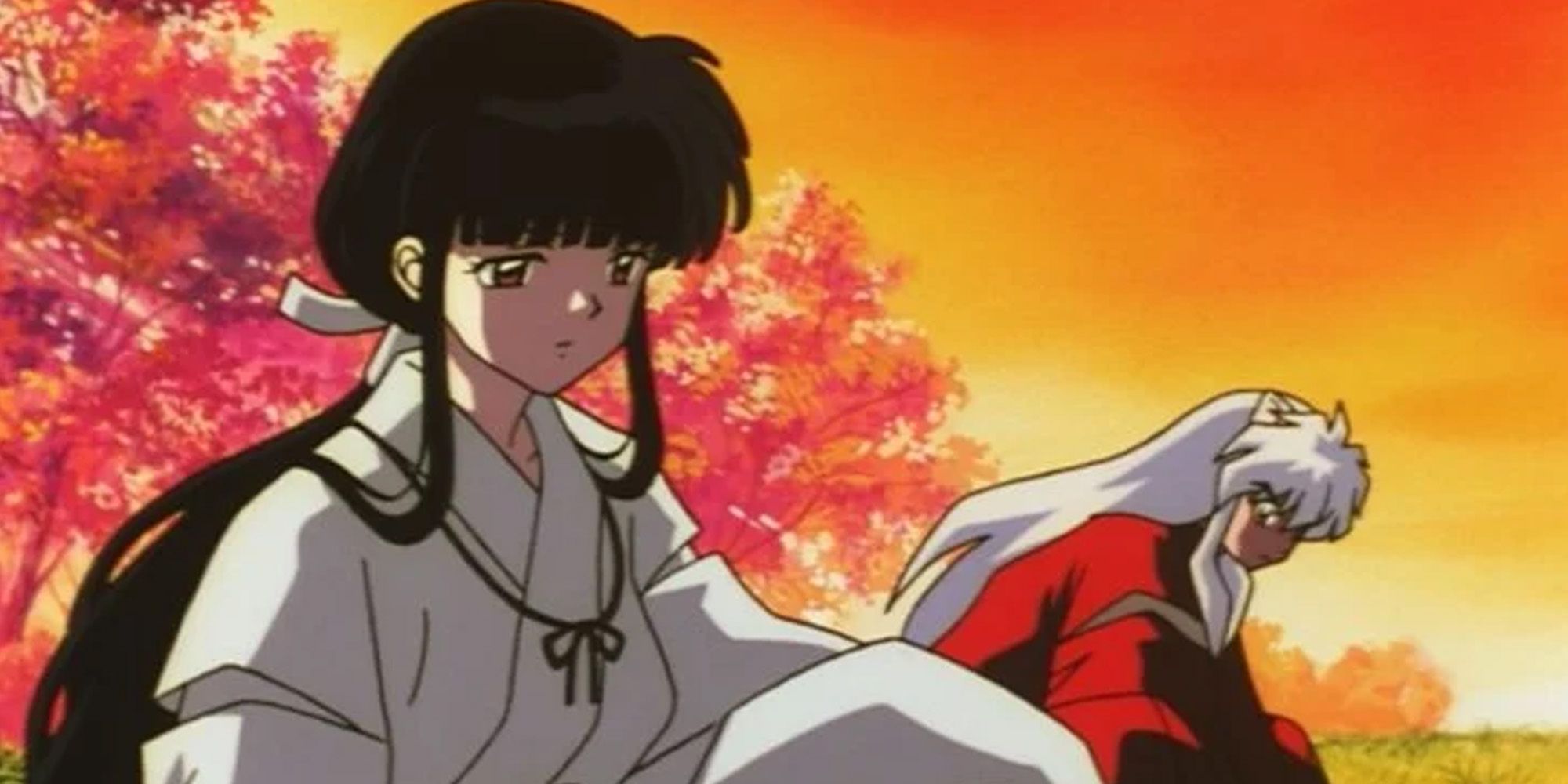 inuyasha anime