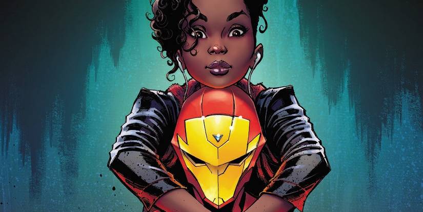 ironheart comic Cropped