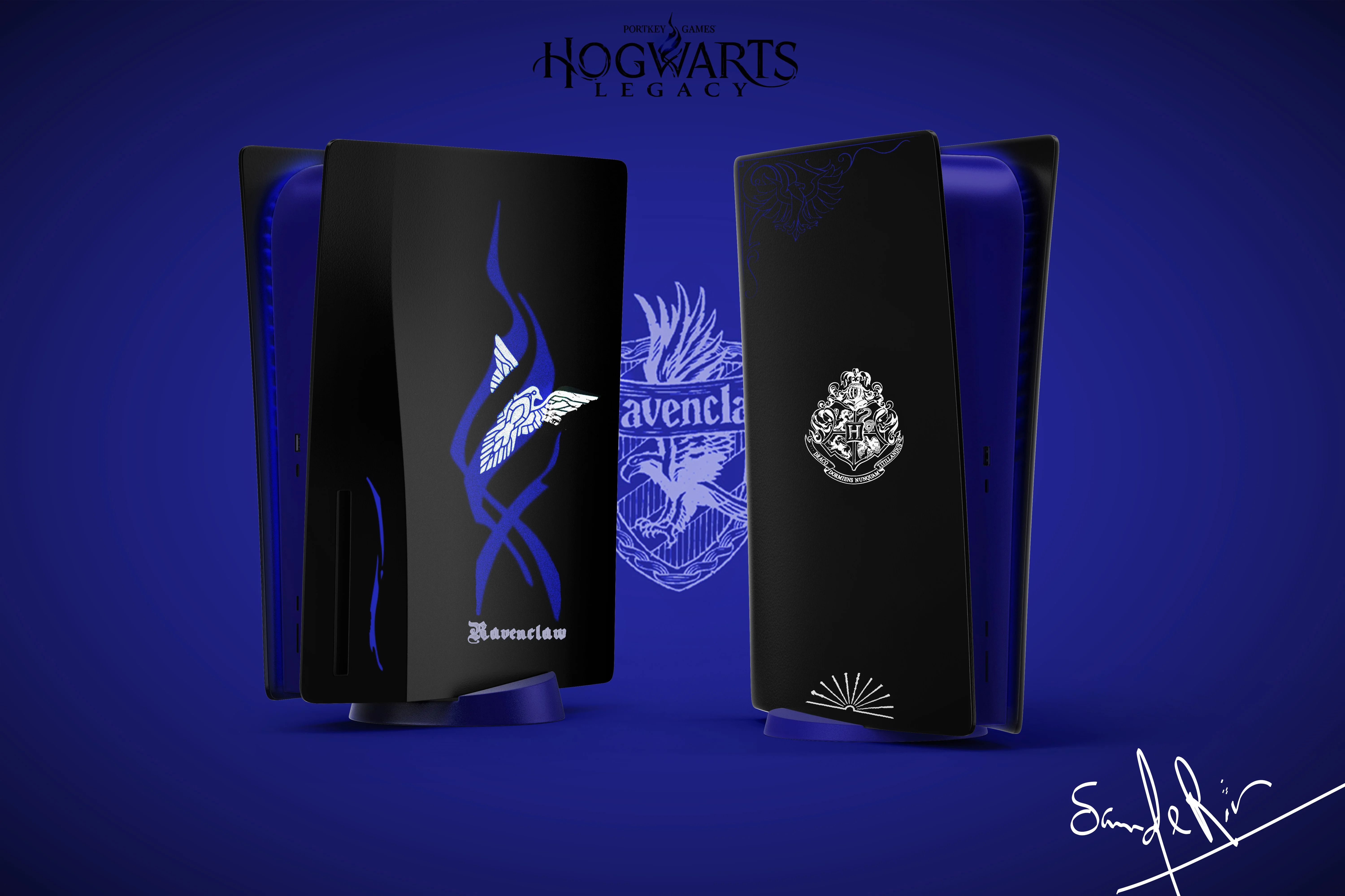 Hogwarts Legacy with Sticker Sheet - PS5