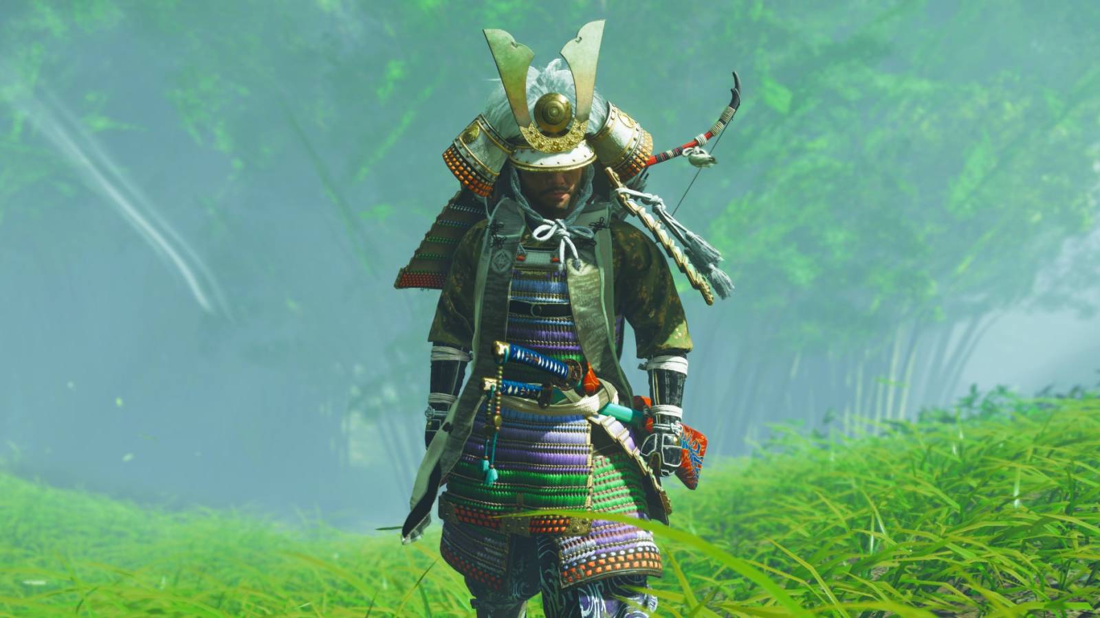 ghost-of-tsushima=jin-pose