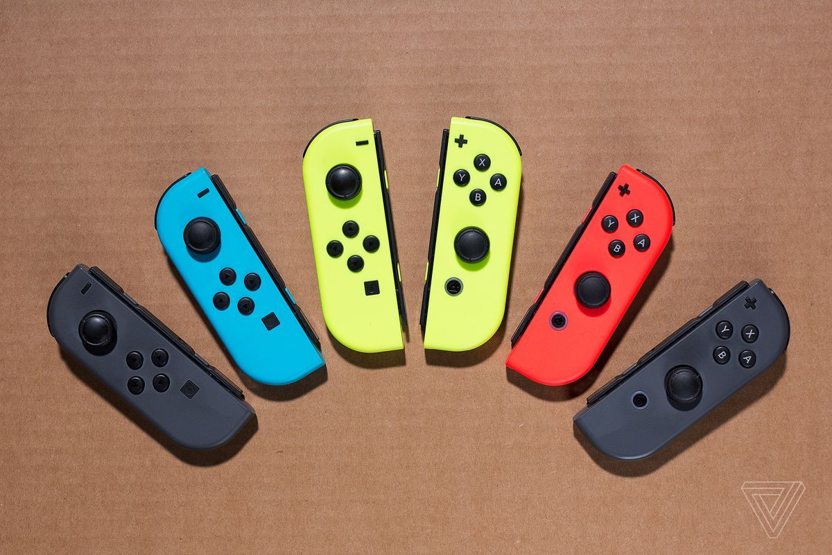Nintendo JoyCon Lawsuit Could Have Children as Plaintiffs