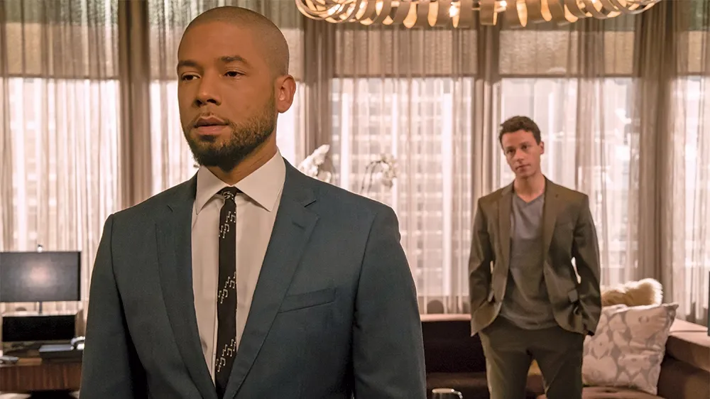 jussie smollett empire