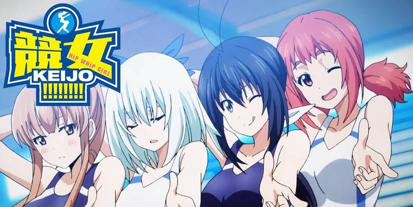keijo anime