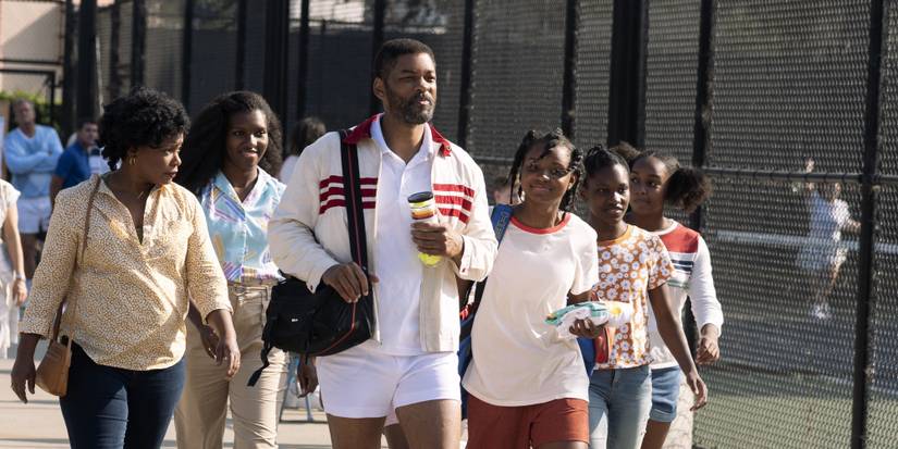 king richard movie review