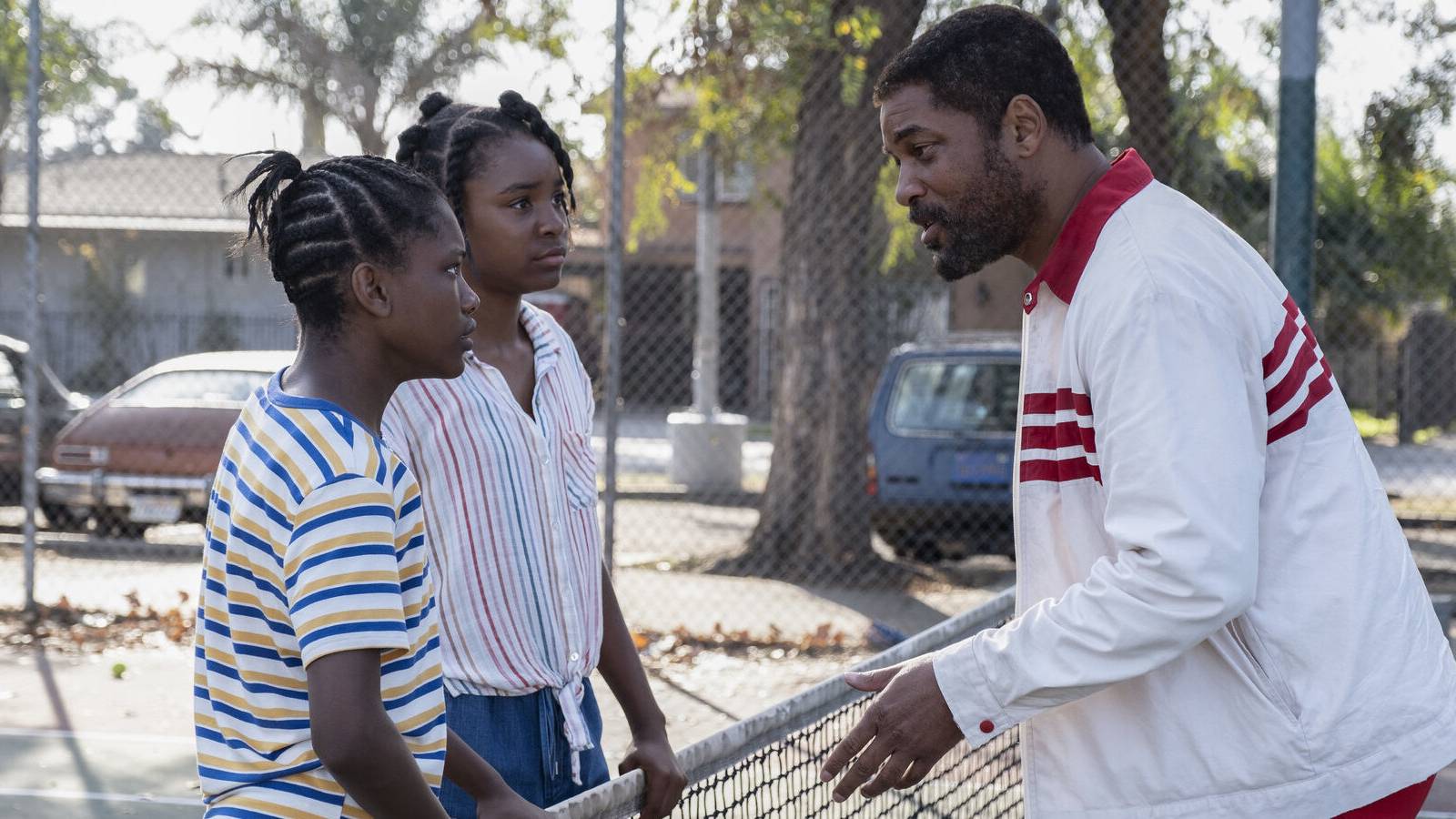 will smith as richard williams