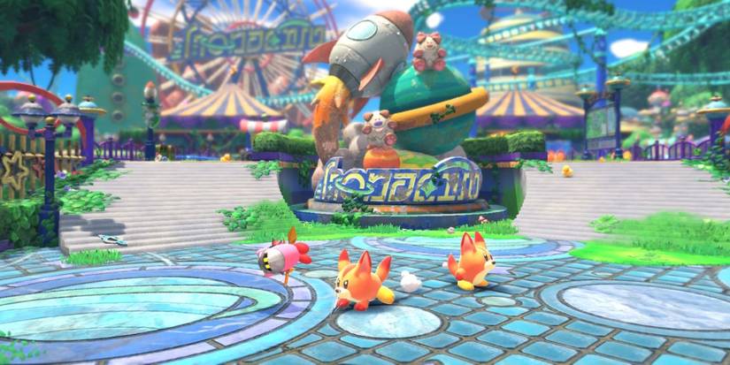 kirby and the forgotten land awoofy