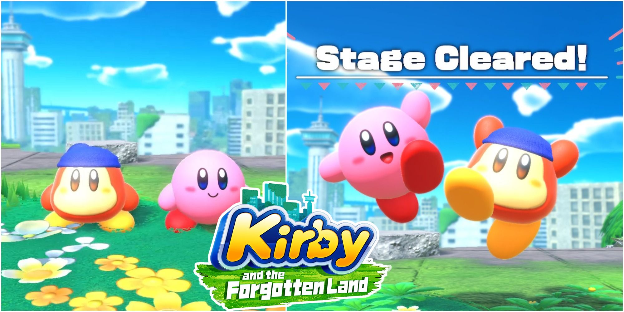 Kirby and the Forgotten Land multiplayer: How to unlock co-op