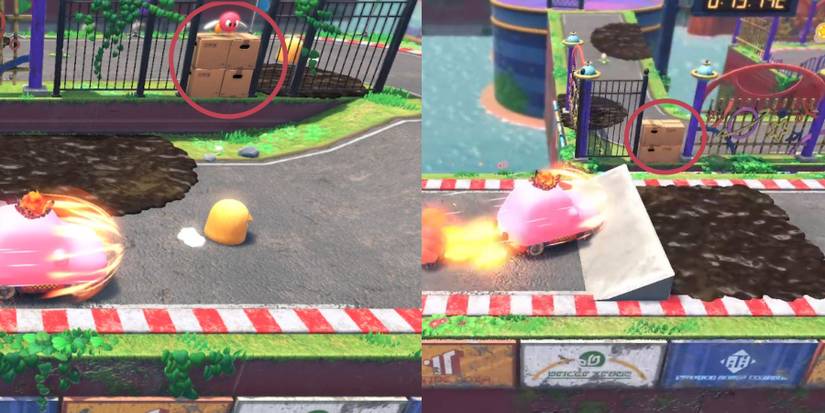 kirby-and-the-forgotten-land-cardboard-shortcut-locations