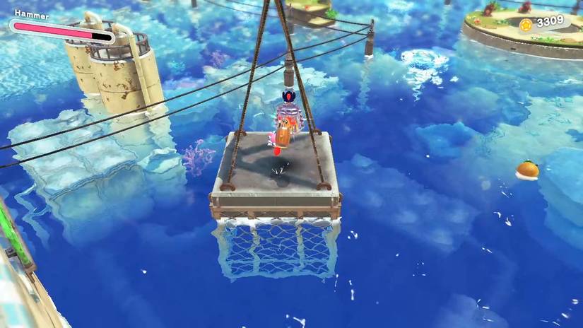 kirby and the forgotten land concrete isle 3