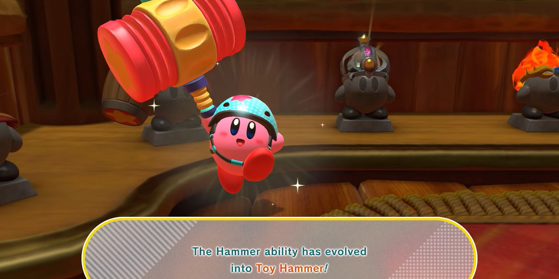 kirby and the forgotten land present codes